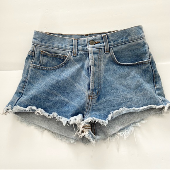 Brandy Melville Pants - J.Galt Denim cut off shorts